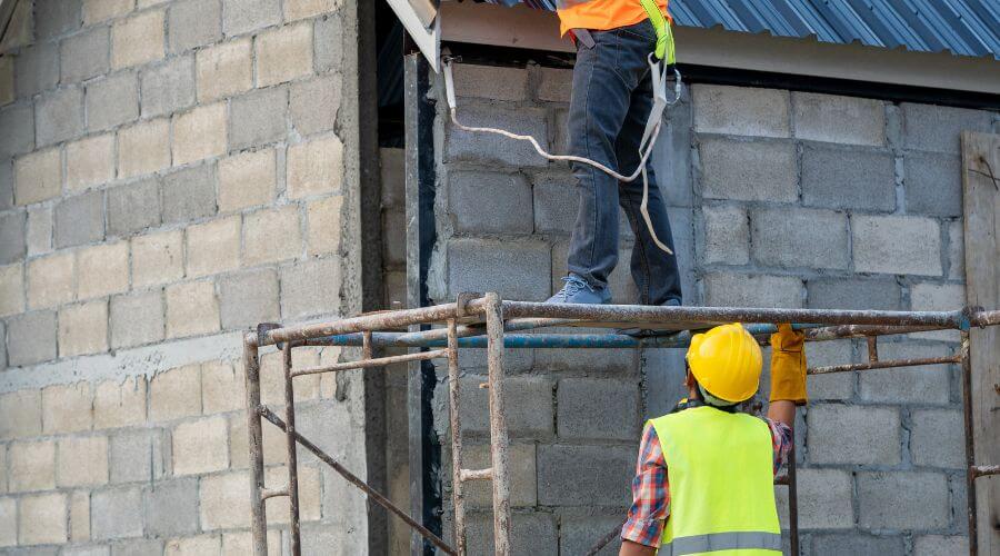 Professional roof installation services in Dauphin, PA - Superior Roof Setups